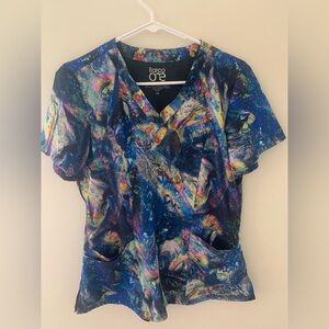 Barco One scrub top Size Medium